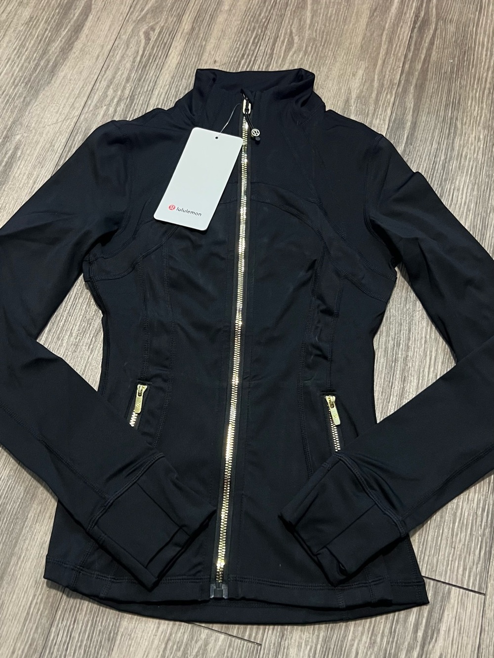 Lululemon Define Jacket Black